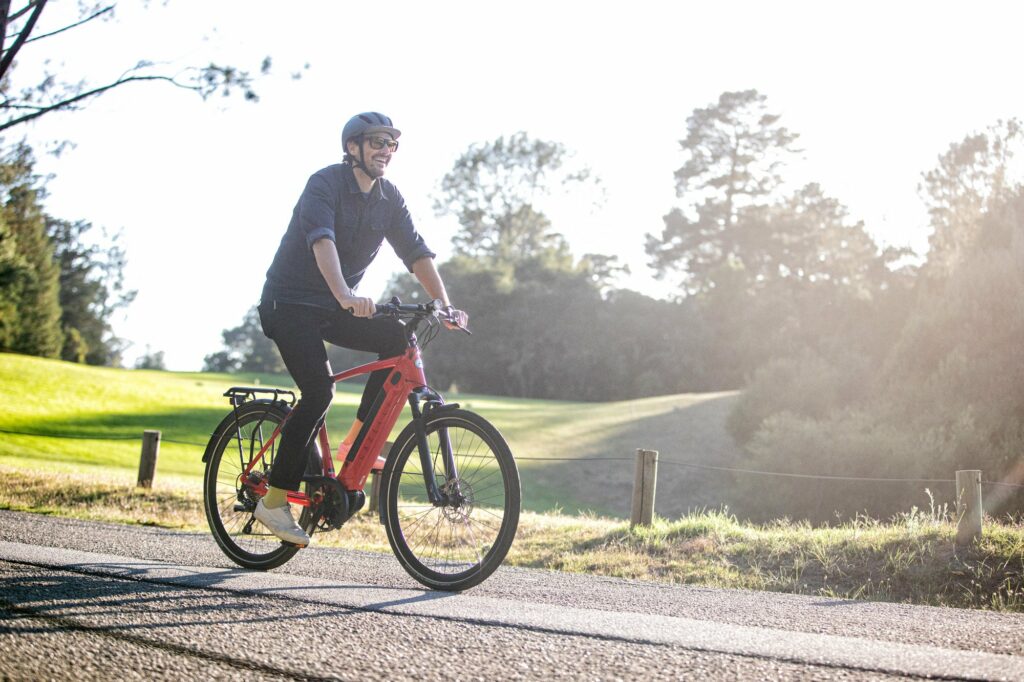 Ultimate T10+ Class 3 Ebike