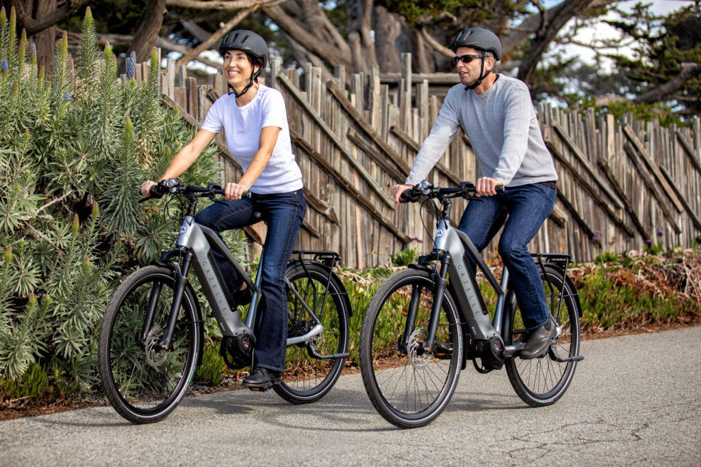 Gazelle Ultimate C380+ Belt Drive Ebike