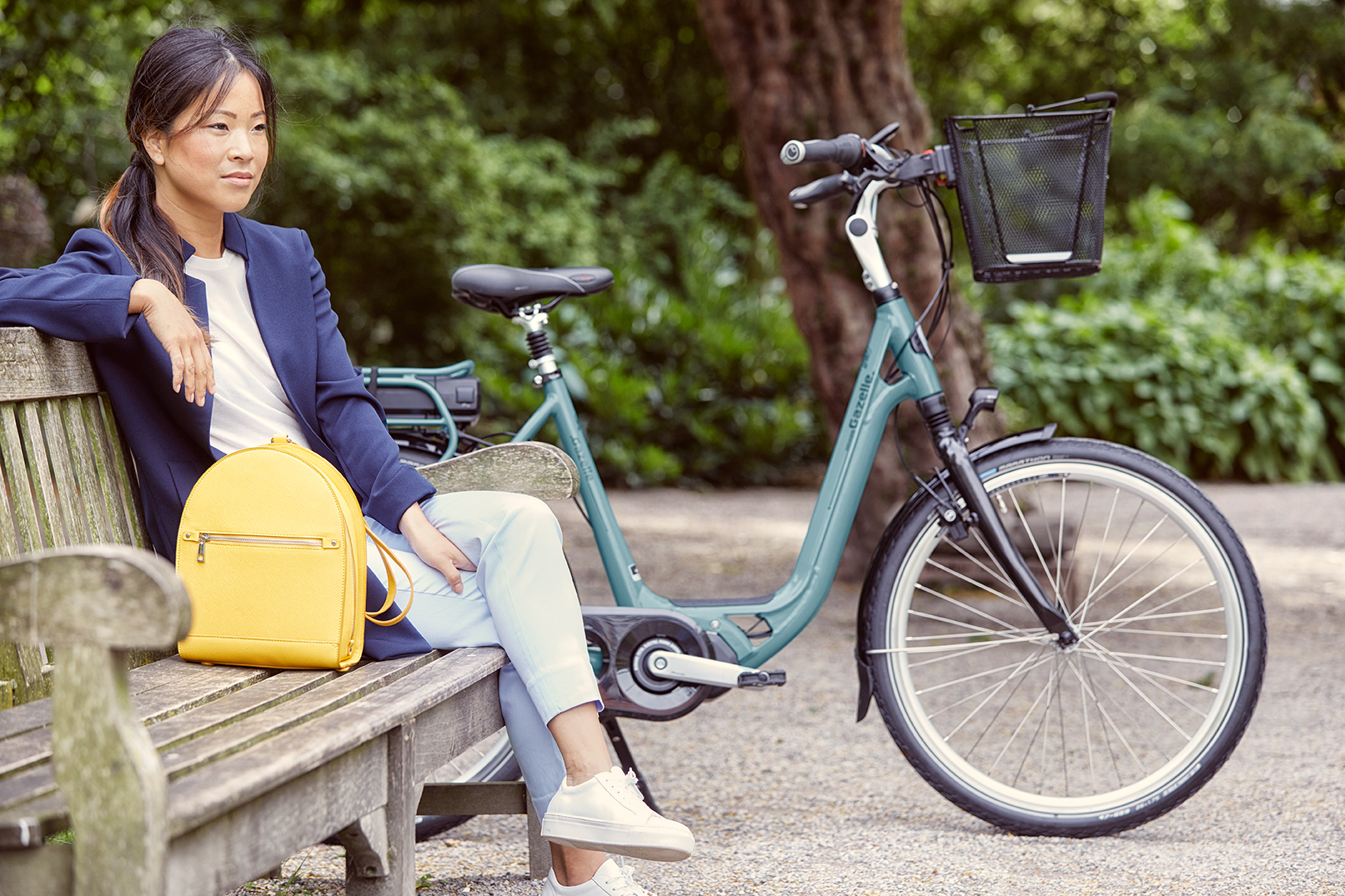 City Bikes