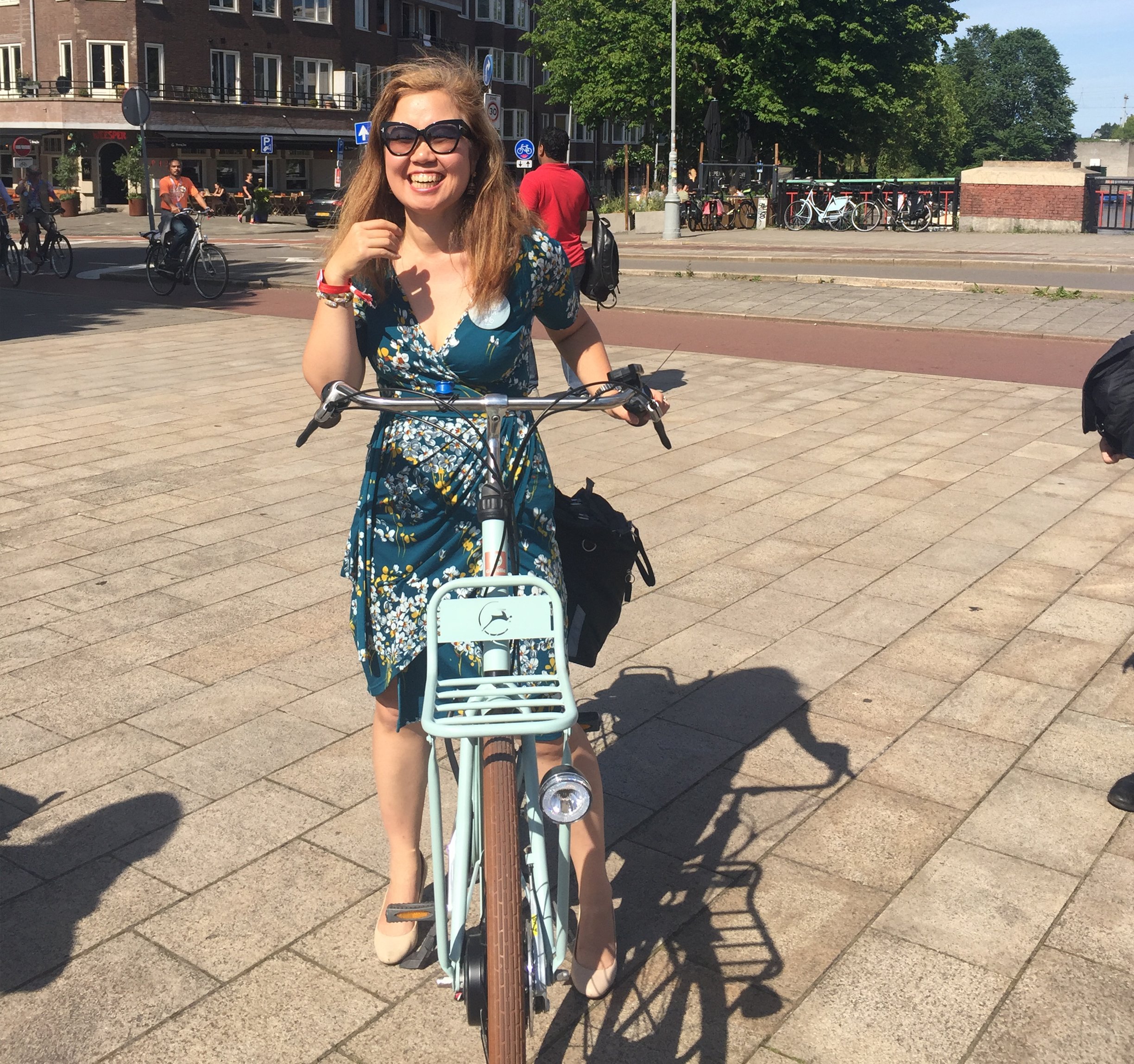 Amsterdam Gazelle