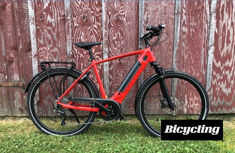 Bicycling.com review
