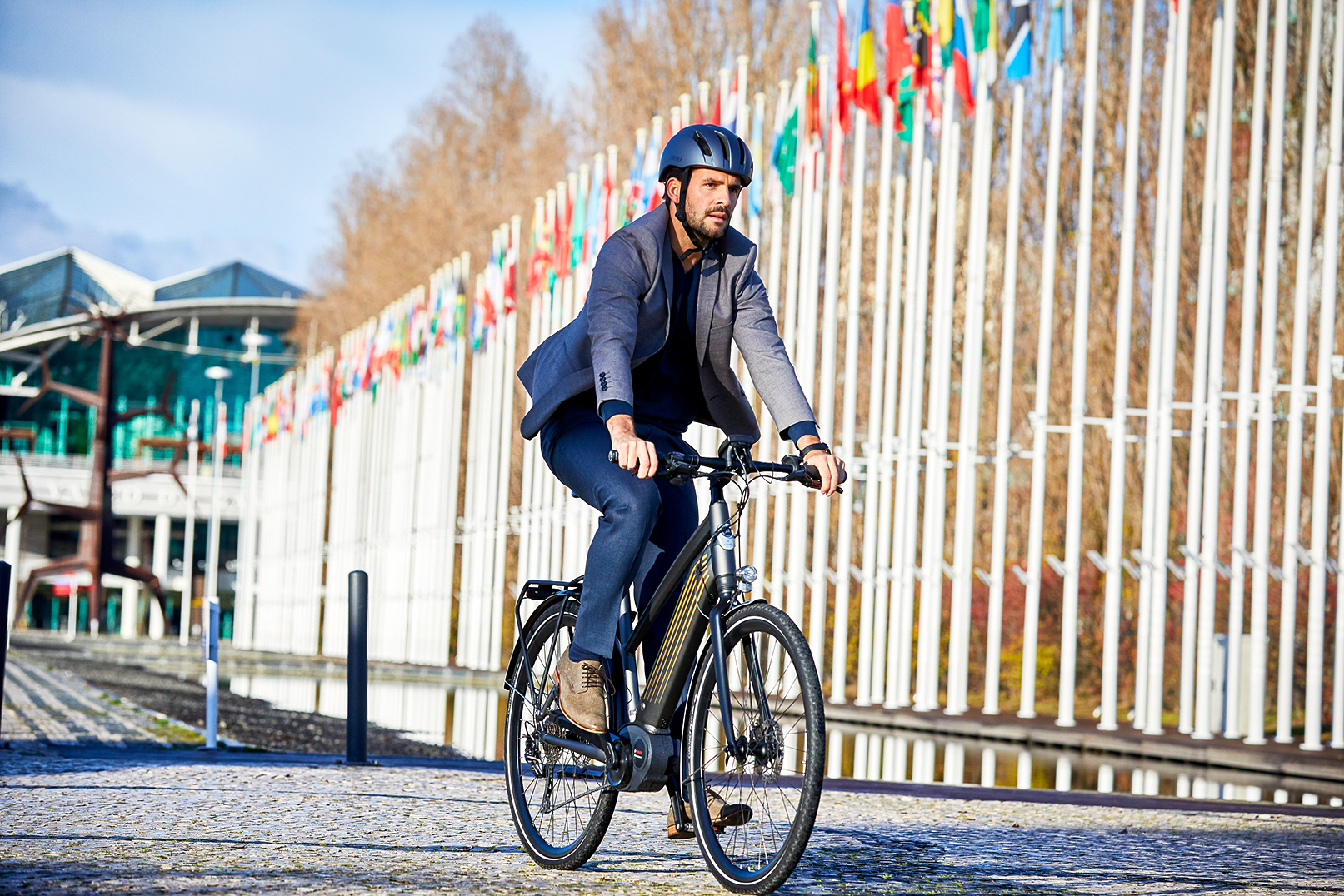 Gazelle CityZen bike