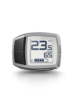 Bosch Purion Display
