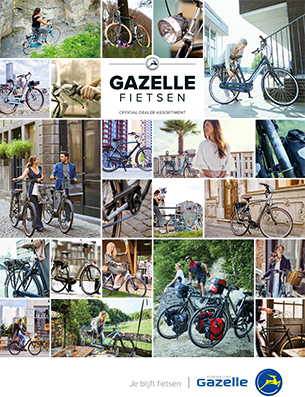 Gazelle brochure