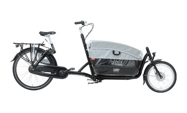 Find your ideal cargo bike!