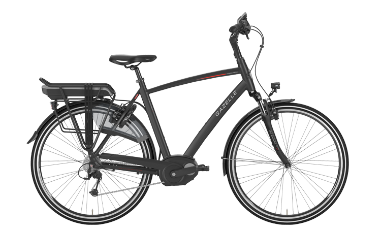 Vind je ideale trekkingfiets