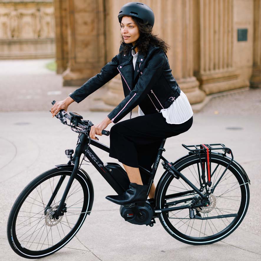To enjoy cycling you need to sit comfortably on your bike.