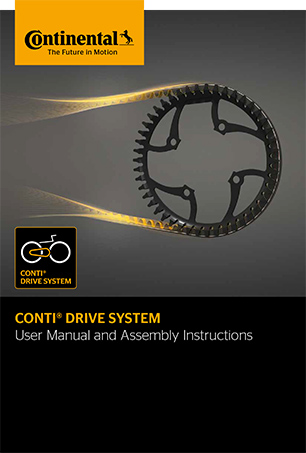 Beltdrive system