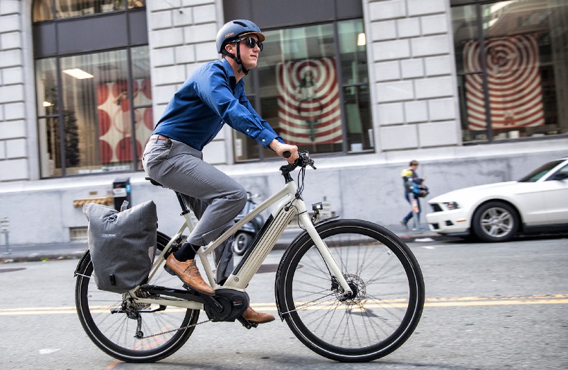 high-step frame bike