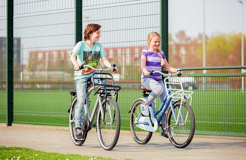 gazelle kinderen online