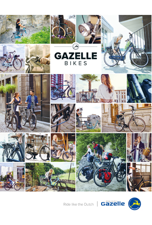 Folder Gazelle