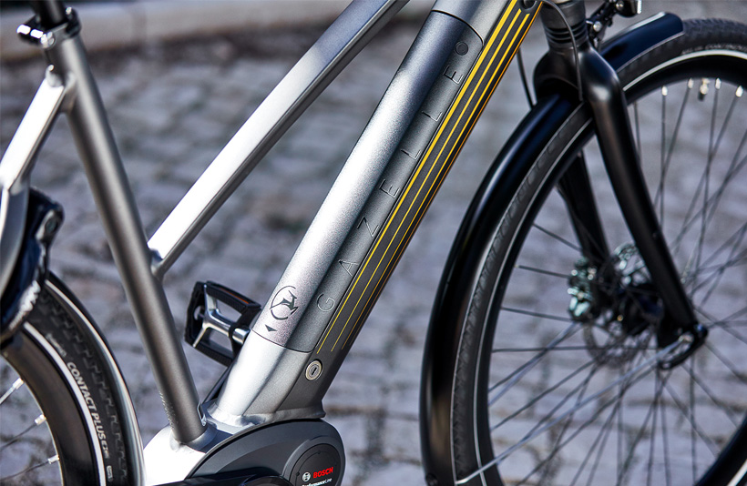 Gazelle e-bike