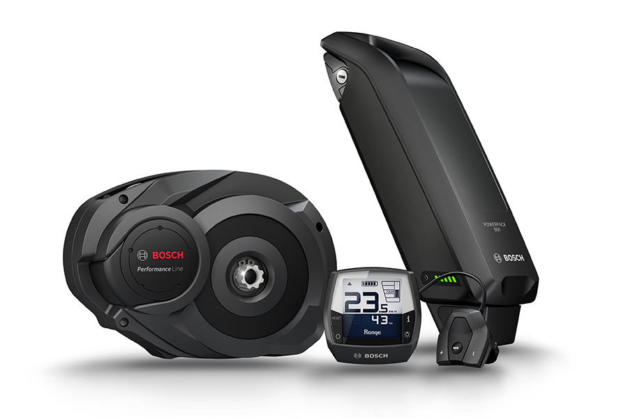 Bosch Active Line Plus