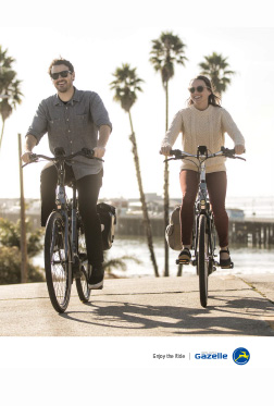 Brochure Royal Dutch Gazelle 2018