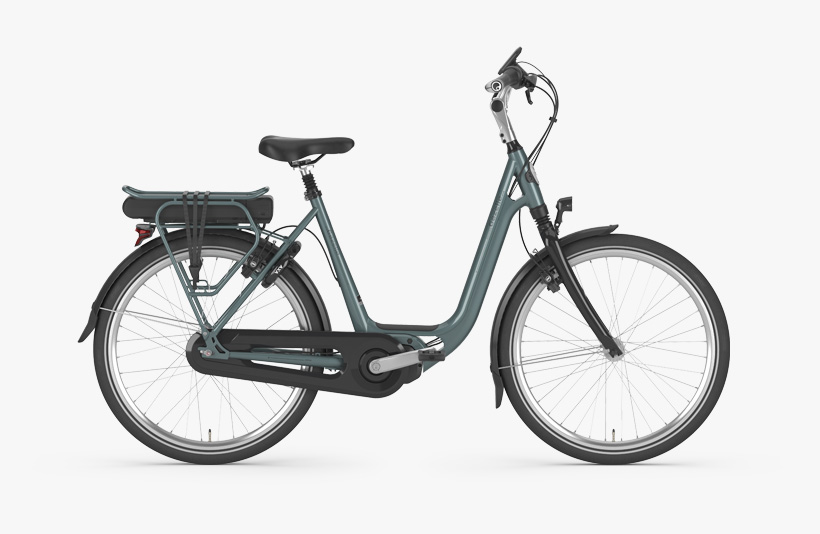 Check out our city bike