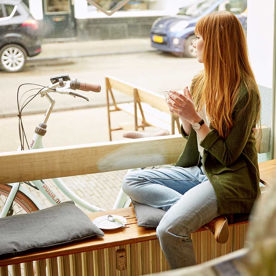 De brochure en handleidingen van Gazelle zijn online te downloaden.