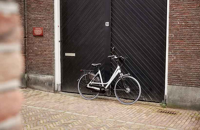 Paris er alt, hvad du kan ønske dig af en bycykel.