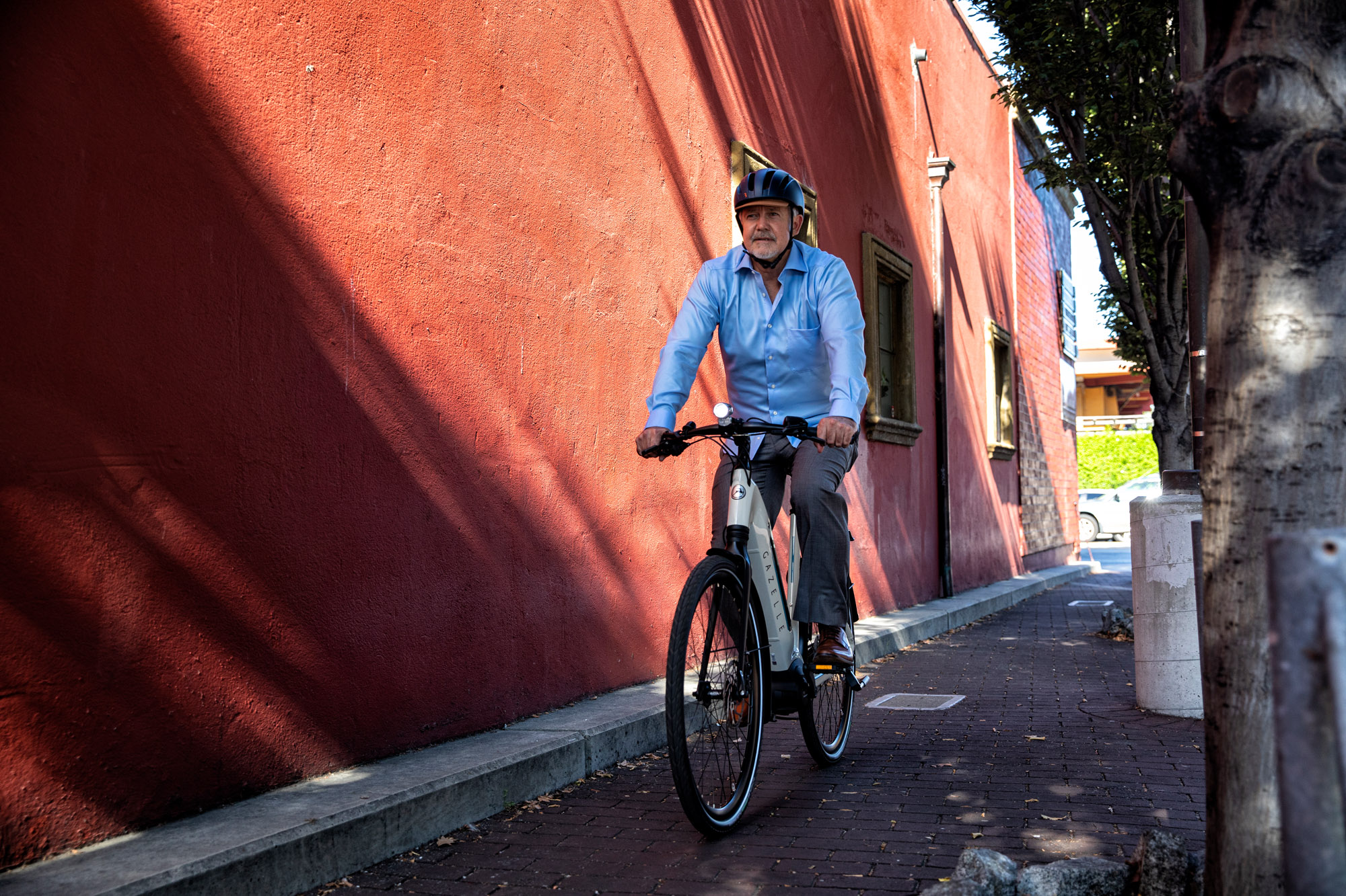 Get back in the e-bike saddle