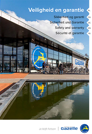 Safety and Warranty
