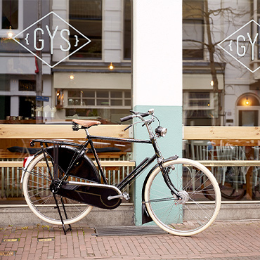 gazelle touring bike