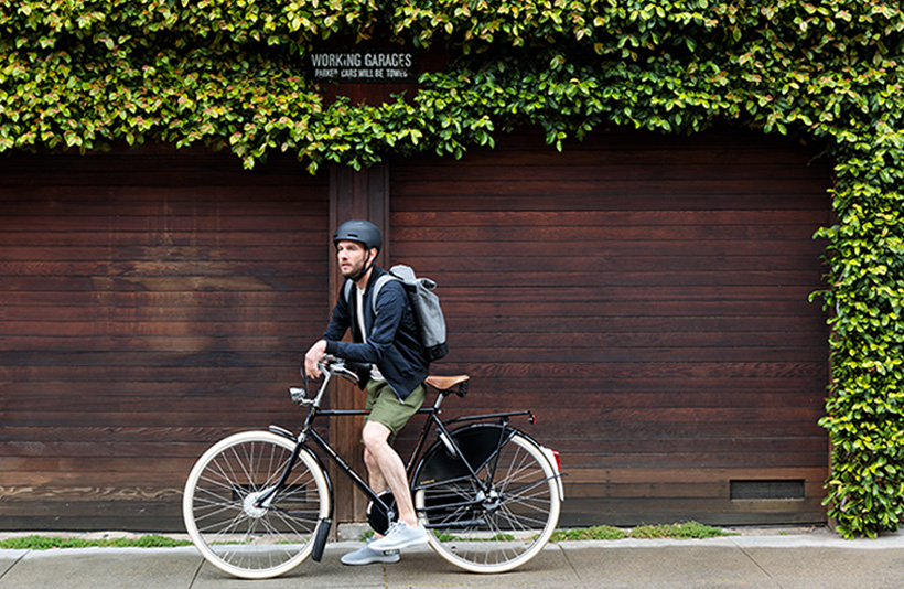 high-step frame bike