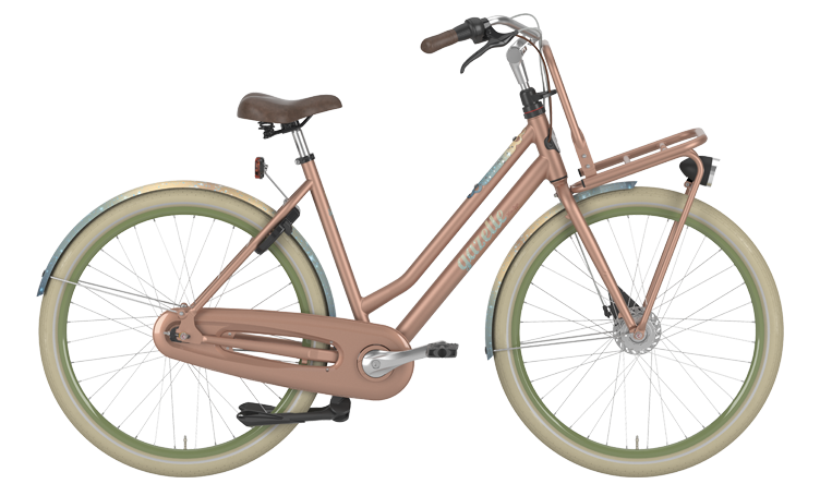 Find din ideelle transport cykel