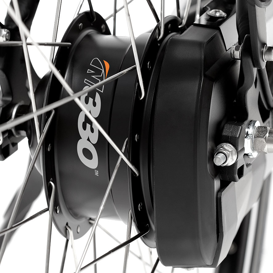 fahrrad hinterrad eiert