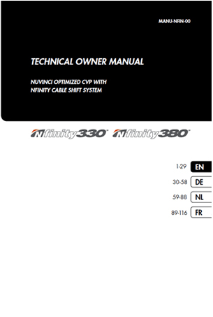 NuVinci Nfinity