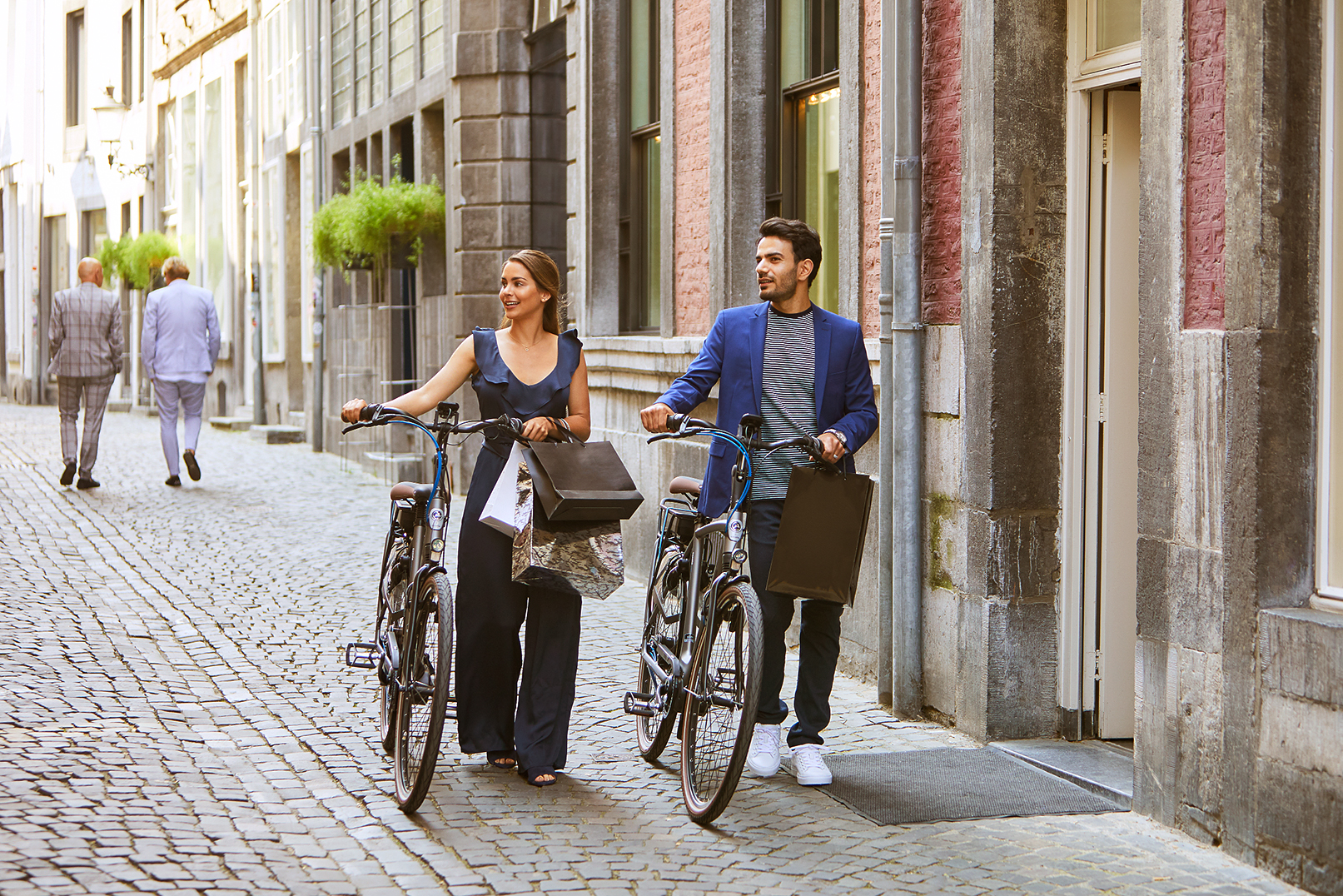 Haben Sie ein (begrenztes) Budget? Entscheiden Sie, welche Eigenschaften des Elektro-Fahrrads für Sie am wichtigsten sind und machen Sie sich dann auf die Suche nach Ihrem idealen Rad.