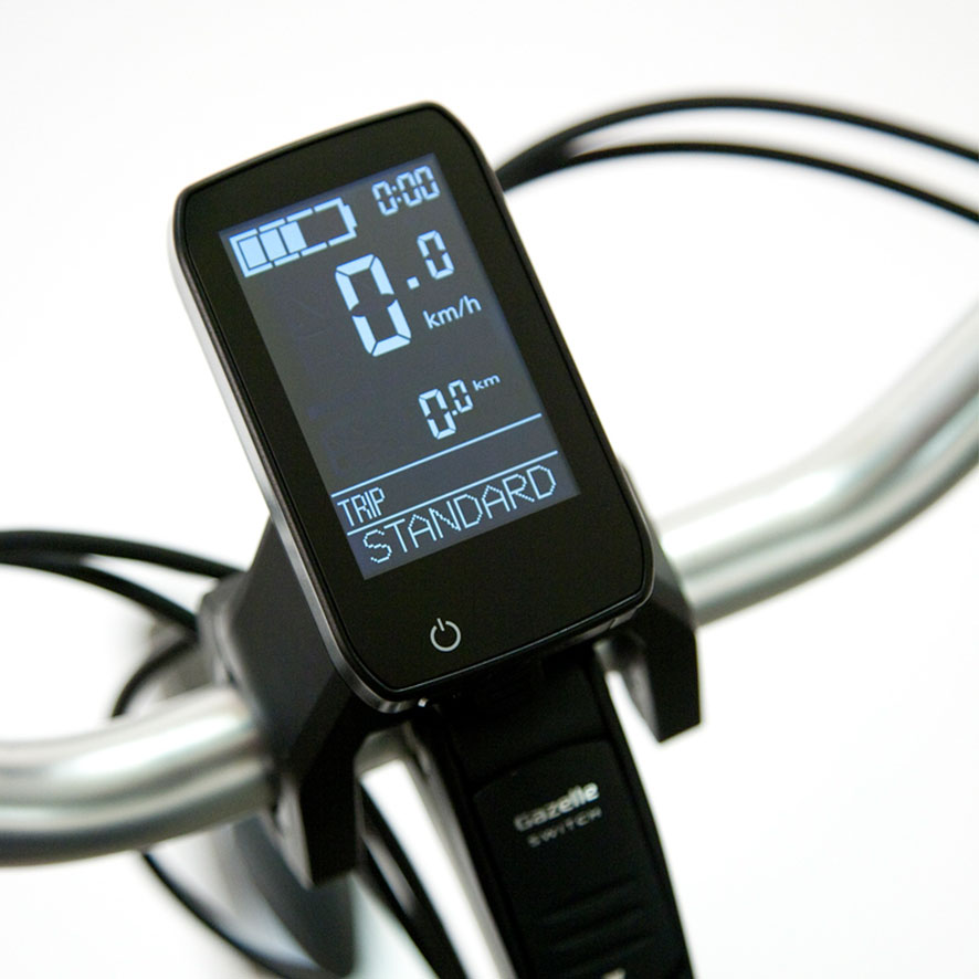 Panasonic centerdisplay