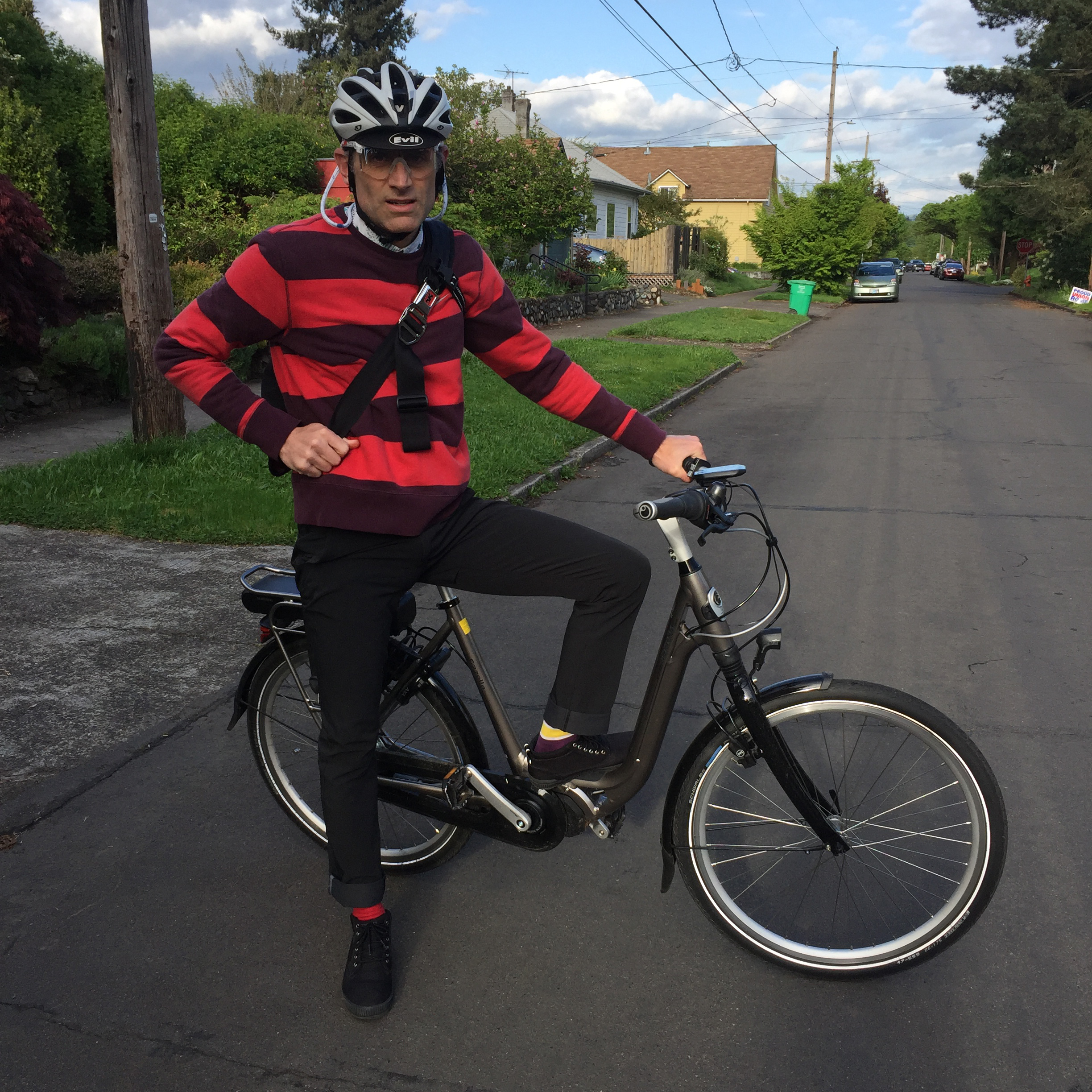 Portland Ambassador #1