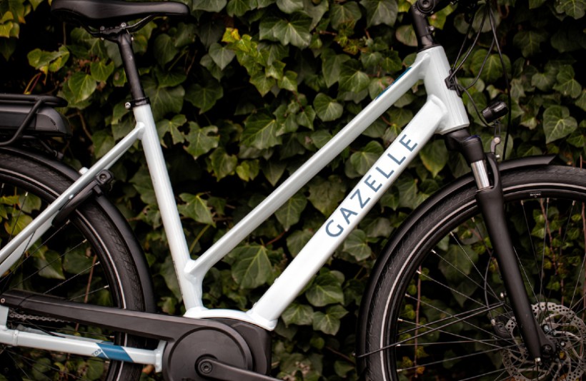 mid-step frame