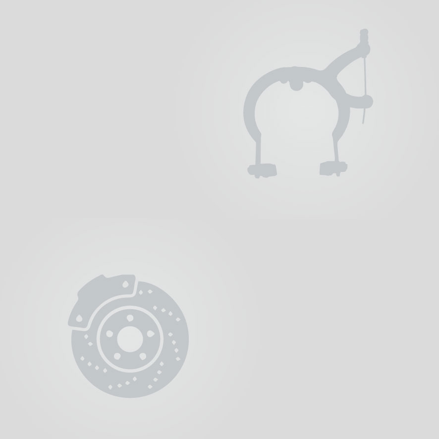 Les vélos électriques plus chers sont équipés de freins sur jante hydrauliques.