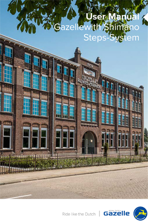 Shimano Steps manual