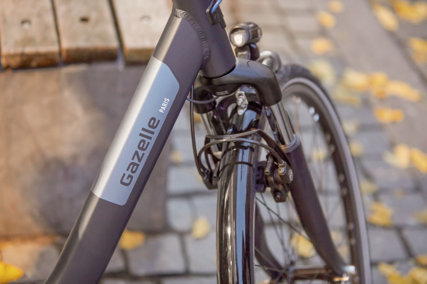 Forårsklar cykel