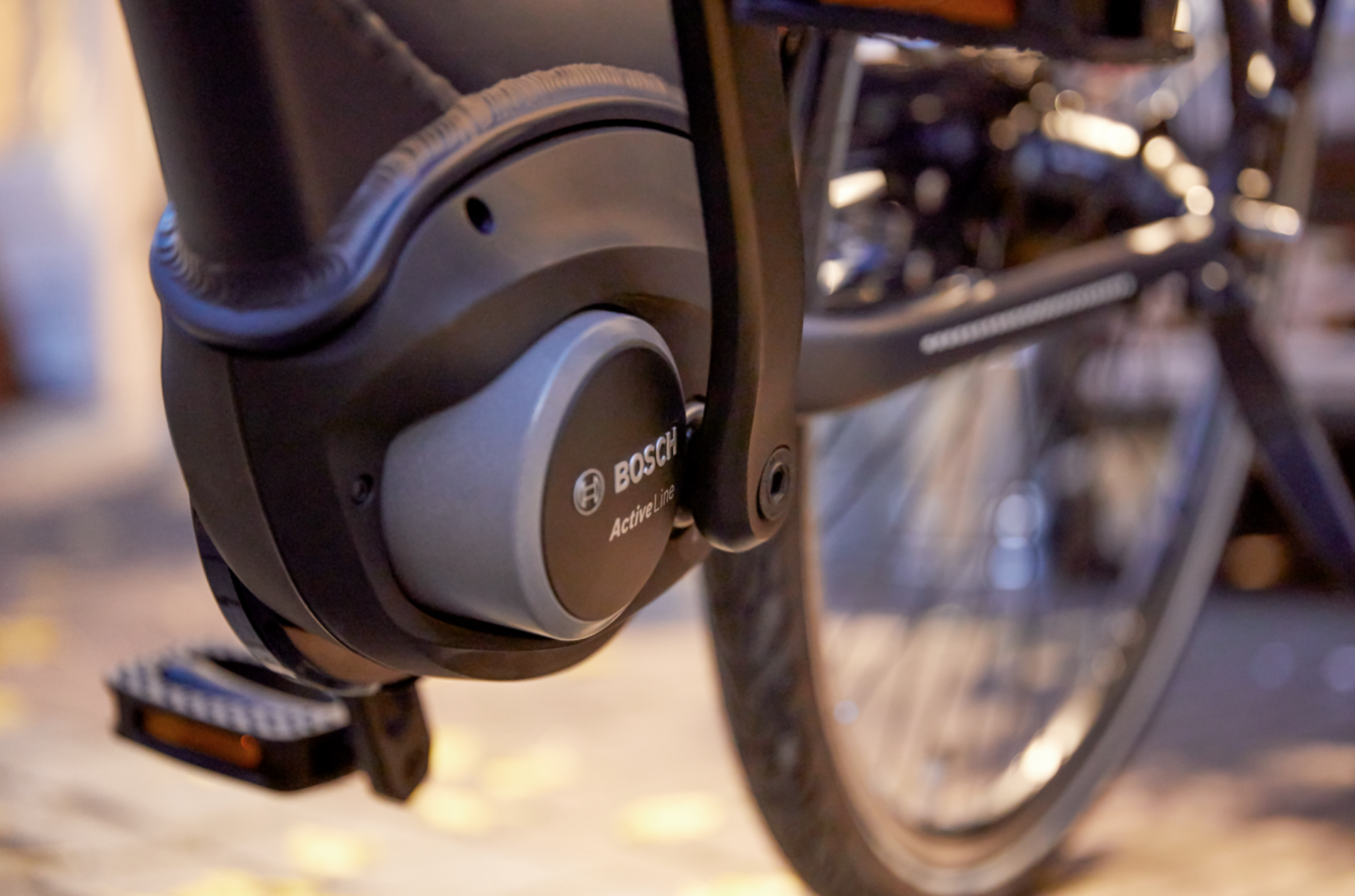 Forårsklar cykel