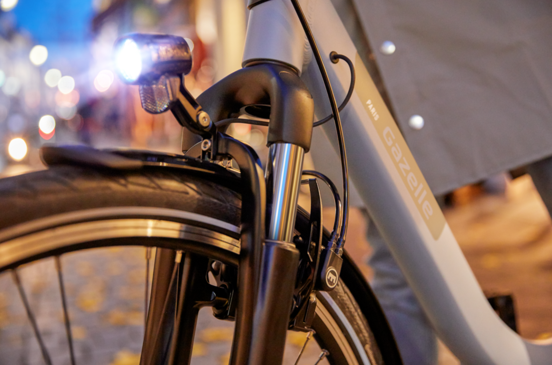 Forårsklar cykel