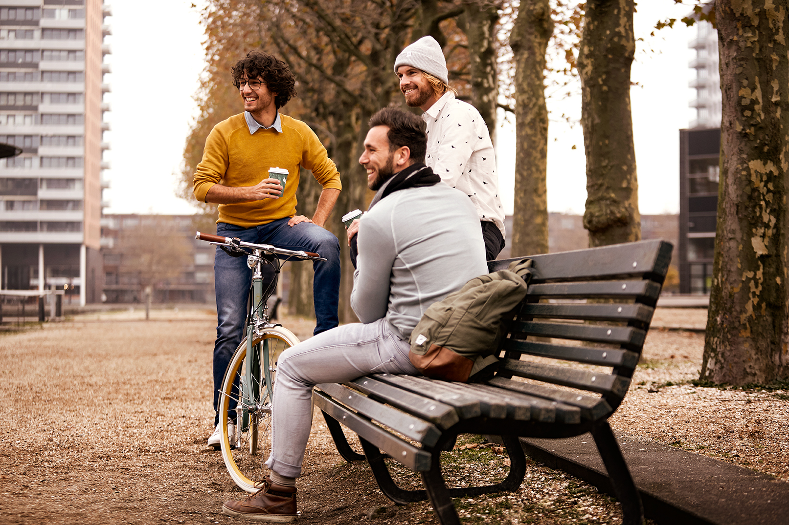 Gazelles brochure og vejledninger kan downloades online.