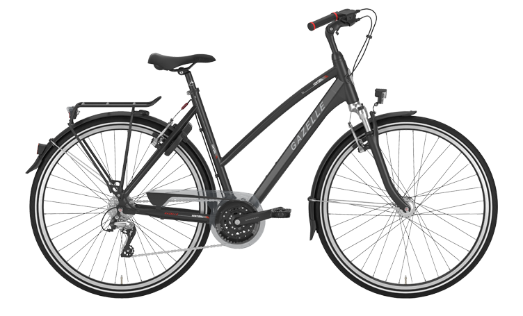 Find your ideal city bike