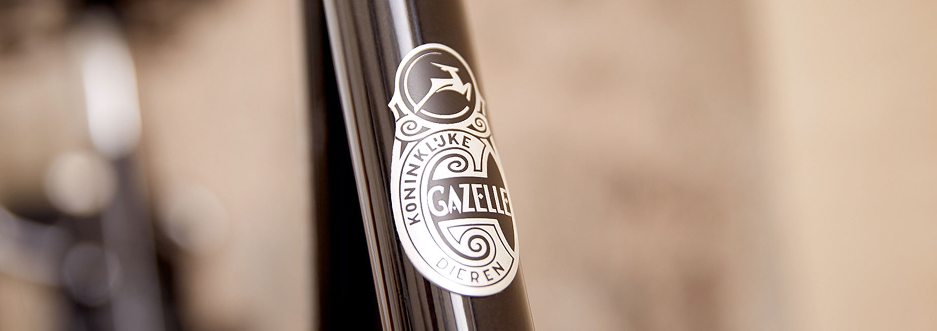 You will find a selection of our e-bikes, lifestyle & commuter, trekking, parents & kids, all-round and Ultimate bikes in our Gazelle folder.